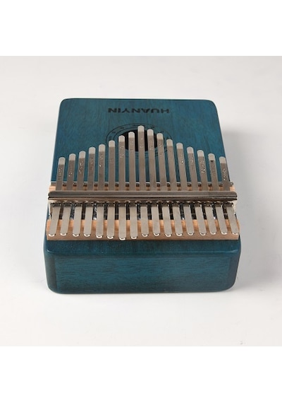 Huanyin Color Edition Om17bl Pro Kalimba - Türkçe Kılavuz