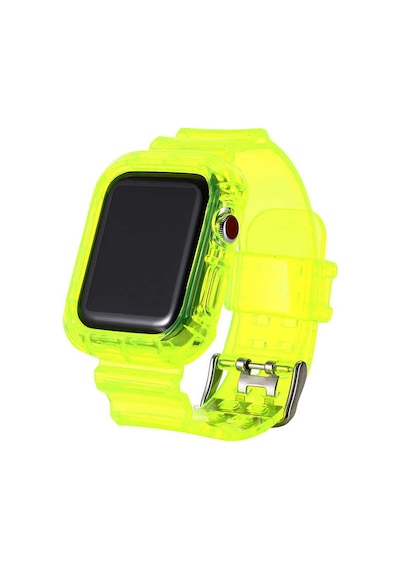 Watch 40mm Krd-27 Uyumlu Zore Kordon-sarı