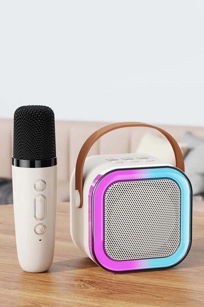 Torima K12 Kablosuz Bluetooth 5.1 Taşınabilir Hoparlör