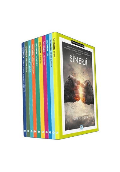 Pozitif Empati Nlp Sinerji Motivas Farkı Fark Etme Serisi 10 Kita