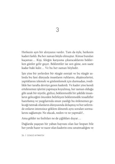 Dağlar Yıkıldığında: Ebedi Gelin