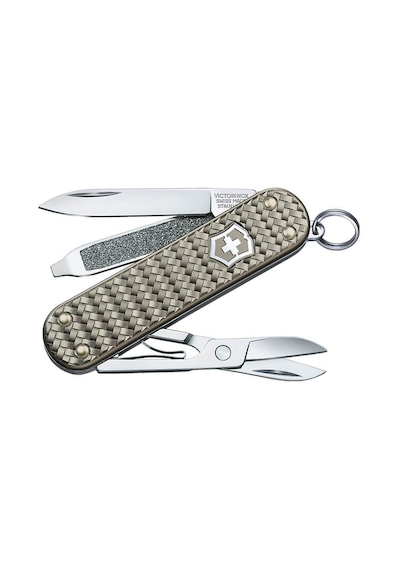 Victorinox 0.6221.4031g Sd Alox Gri 58mm Kamp Çakı Gri