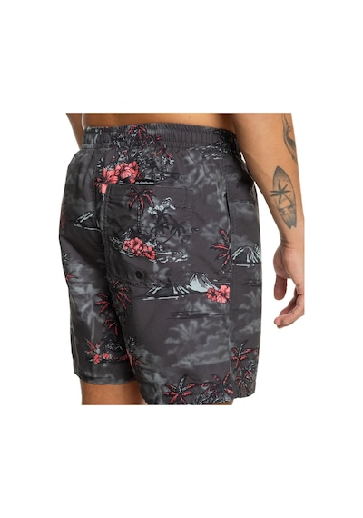 Billabong Quıksılver Longmanhıll Volley Tarmac Longmanhıll Erkek Volley Sho Karışık