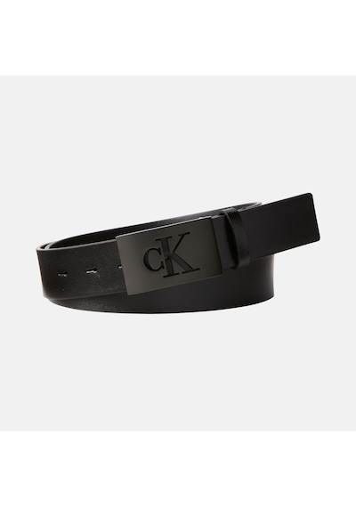 Calvin Klein Erkek Kemer Lv04d7043gv8n Siyah