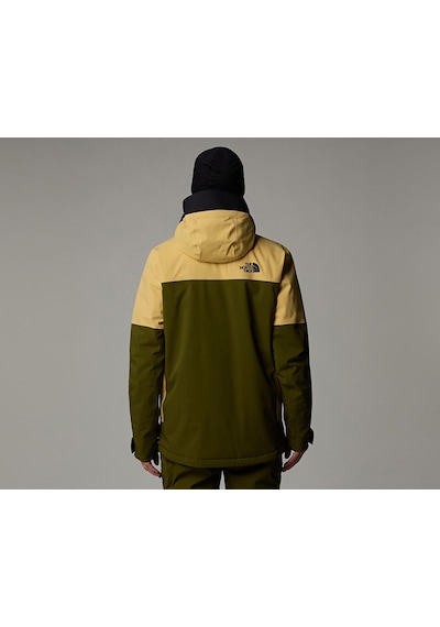 The North Face M Chakal Jacket Erkek Kayak Montu Nf0a87y65tı1 Haki