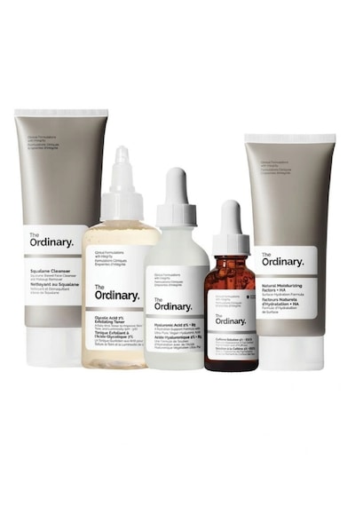The Ordinary The Hydrate & Brighten Set 5'li