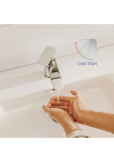 Roca Cala Lavabo Bataryası Cold-Start Özellikli A5A336EC00