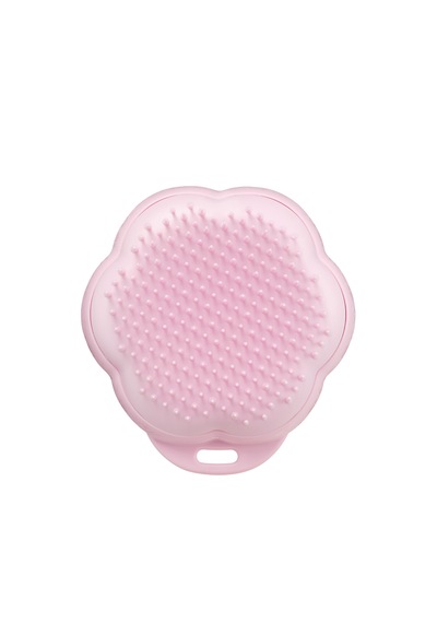Tangle Teezer Pet Teezer Cat Grooming Brush Millennial Pink Kedi
