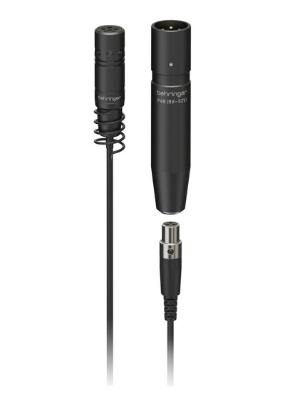 Behringer Hm50-bk Premium Kondansatörlü Asma Mikrofon