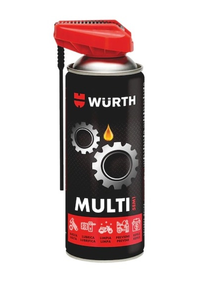 Würth Cobra Promo Multi 5 İn1 Bakım Yağı 400 ML