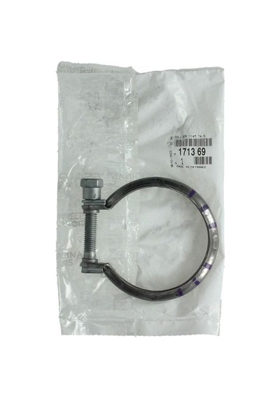 Psa 1713.69 Eksoz Boğaz Kelepçesi Ew10j4 2.0 16v Tüm Seri