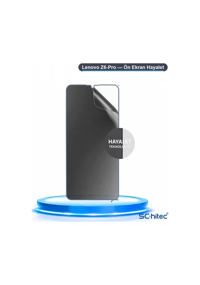 Z6-pro Uyumlu Ön Yüzey Hayalet Privacy Hidrojel Ekran Koruyucu 08941431