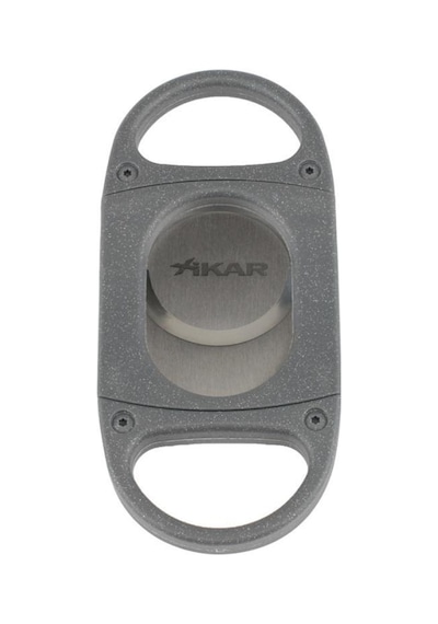 Xikar X8 Gümüş Puro Makası Kesici - Tr1274