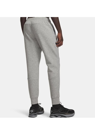 Under Armour Ua Unstoppable Flc Jgr Eu Erkek Eşofman Altı-31760 Gri