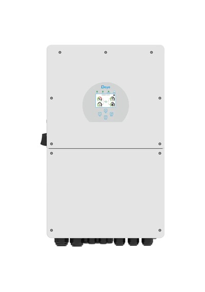 Deye 16 Kw Monofaz Lv Hibrit İnvertör