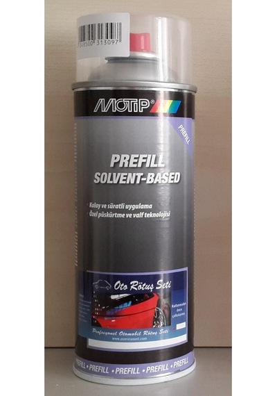 Motip Üniversal Akrilik Vernik 400 Ml