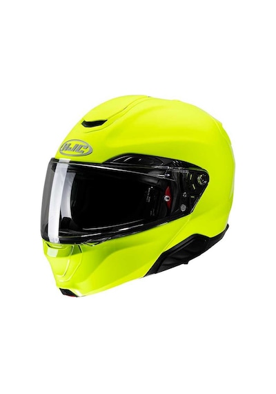 Hjc RPHA91 Neon Yeşil Kask