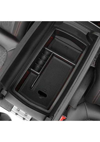 Citroen C5 Aircross Uyumlu Kolçak Içi Düzenleyici Ara Bölme
