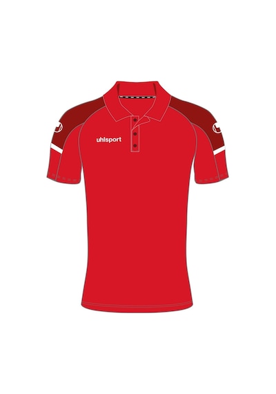 Uhlsport Energy Polo T-shirt 1101801 KIrmızı