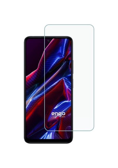 Poco X5 Ekran Koruyucu Nano Temperli Cam
