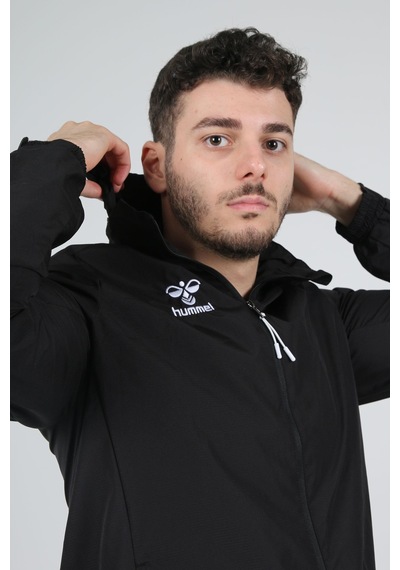 Hummel Armin Yağmurluk Siyah