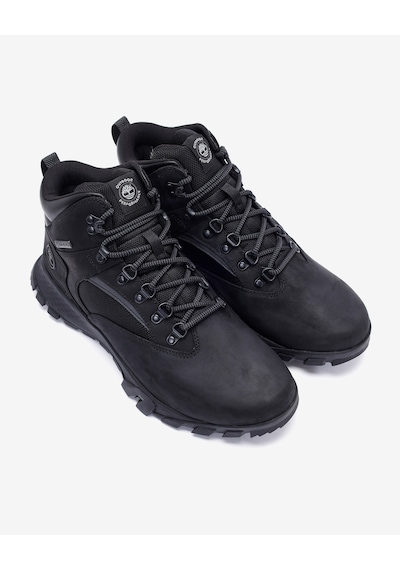 Timberland Mt Lincoln Mıd Lace Up Gtx Hıkıng Boot Siyah Bot Tb1a61nm0151 Siyah