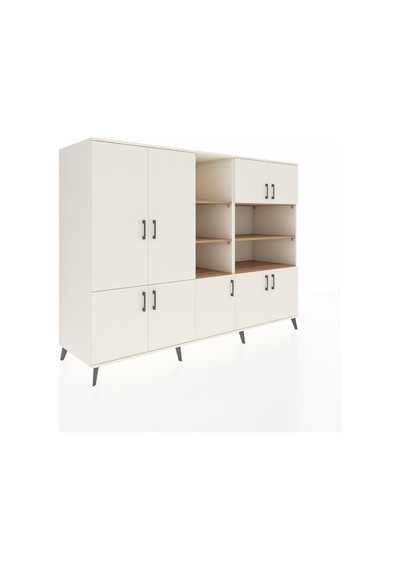 Kronos Dolap 14 Raflı 9 Kapaklı 220x59x163 Aytaşı-aytaşı/çam Aytaşı-aytaşı/çam Kronos Dolap 14 Raflı 9 Kapaklı 220x59x163 Aytaşı-aytaşı/çam Aytaşı-aytaşı/çam