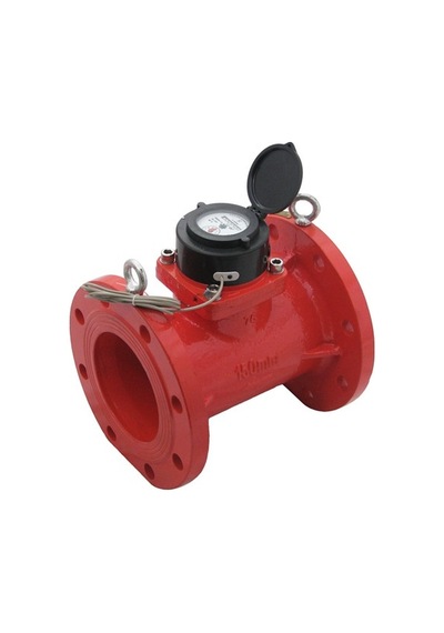 S-Meter  Smı90-150 Irrigation Sıcak Su Sayacı - 90 C
