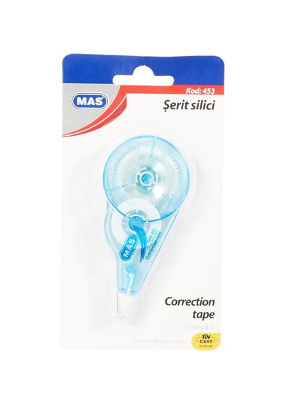 Mas 453 Şerit Silici, 5 Mm X 8 M, Midi Genel