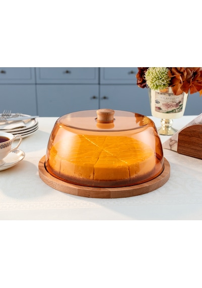 Madame Coco Madame Coco Josette Kek Fanusu 29cm 1kmgrc014729x29x14cm-amber