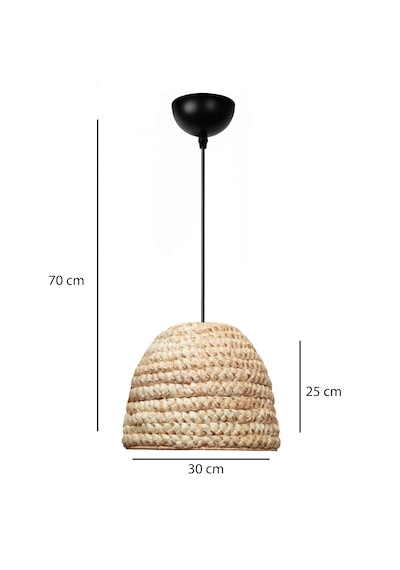 Homing Pena El Yapımı Natural Sarkıt Sl018 Bej