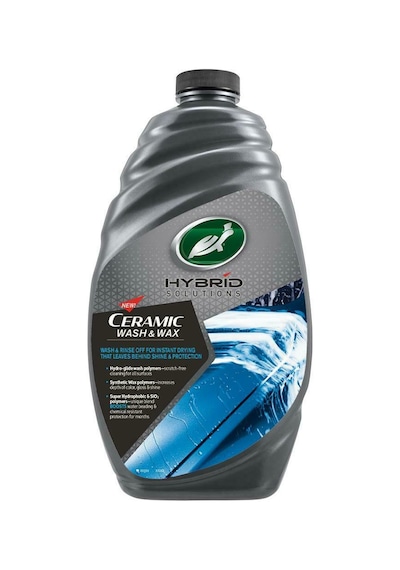 Turtle Wax Seramik Cilalı Şampuan 1420 ML