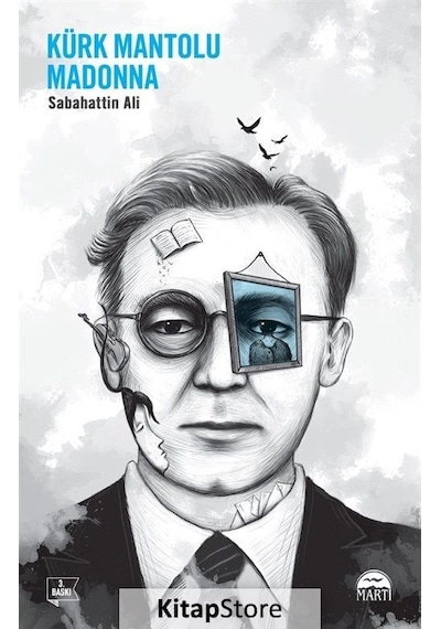 Kürk Mantolu Madonna / Sabahattin Ali N11.958