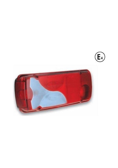 Stop Lambası Sag Soketlı Mavı Man Tga 99 Tgl-tgm 04 Tgx-tgs 06 19