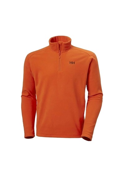 Helly Hansen Hh Mount Fleece Erkek Polar Üst Hh..12001 Hha.300 Turuncu