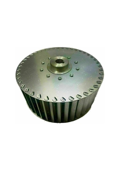 Çap 315 Boy 122 Delik 19 Mm Sağ Yön Radyal Fan Pervanesi