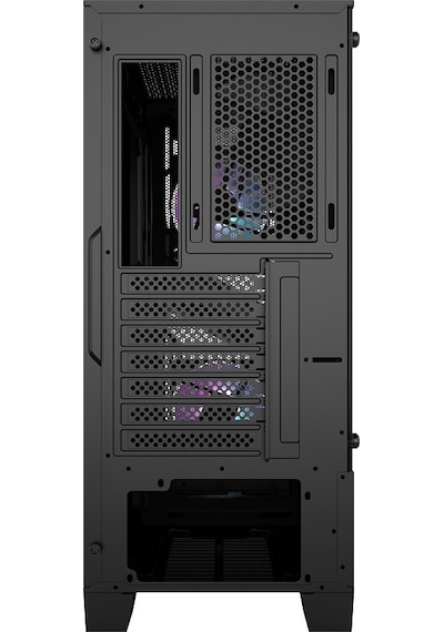 Msi Mag Force 100R Powersiz Gaming Mid-Tower Bilgisayar Kasası