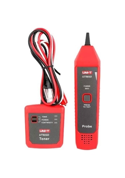 Ut682d Kablo Test Cihazı
