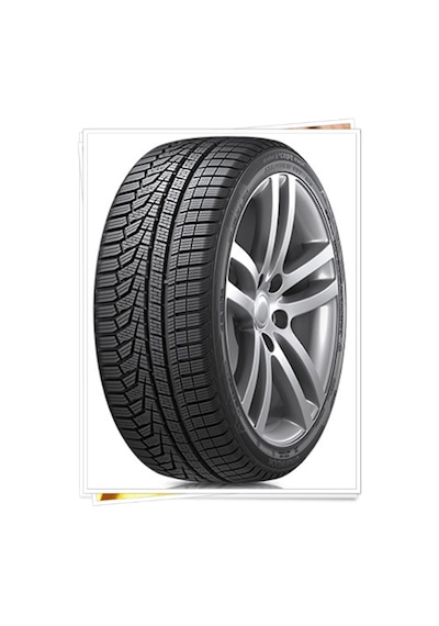 Hankook Winter I Cept Evo2 W320a 275/45 R19 108v Xl Kış Lastiği - 2016 Diğer Diğer
