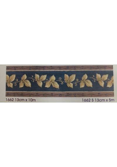 Halley Yapişkanli Bordür 1662S