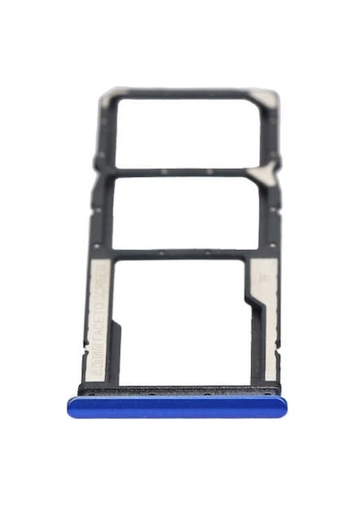 Xiaomi Redmi S2 Uyumlu Sim Tray Mavi