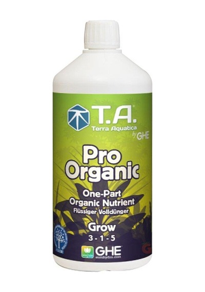 Pro Organic Gow 500 ML