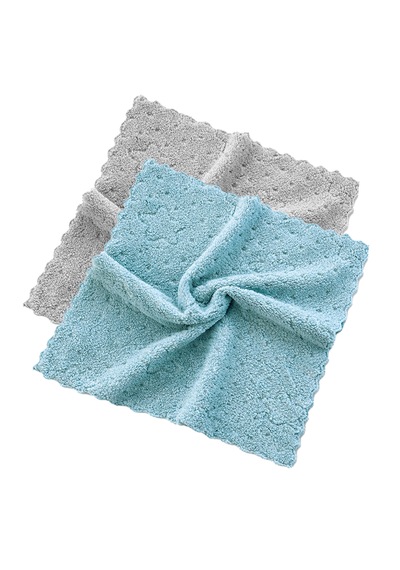 Smarter Pofidi Mikrofiber Temizlik Bezi 2'li