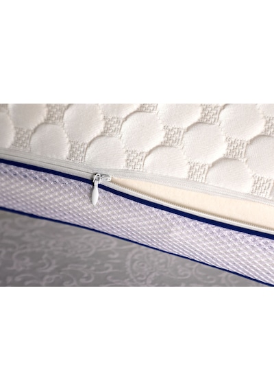 Tago Home Air Comfort Klimalı Hava Kanallı Ortopedik Visco Yastık