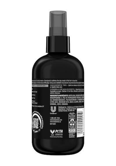 Tresemme One Step Texture 5'i 1 Arada Durulanmayan Saç Bakım Spreyi 236 ML