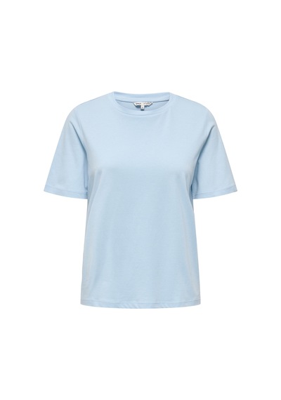 Only Bayan T Shirt 15270390 Açık Mavi Açık Mavi