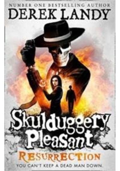 Skulduggery Pleasant 10: Resurrection 9780008219604