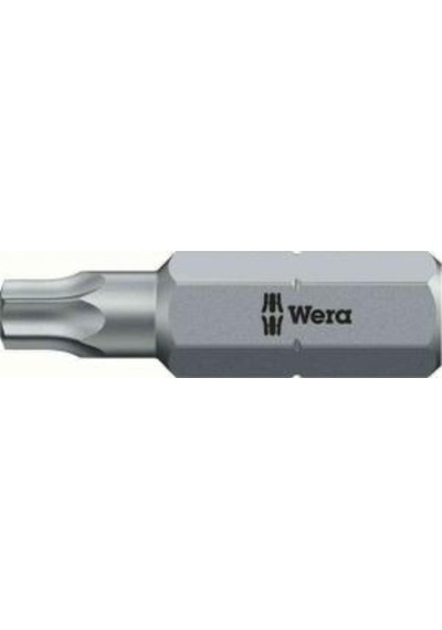 Wera T25x25 Mm Torx Bits Uç 867/1 Tx