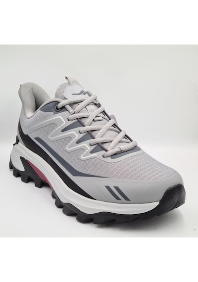 Lescon Anubıs Traıl Gri Renk Erkek Outdoor Spor Ayakkabı Gri