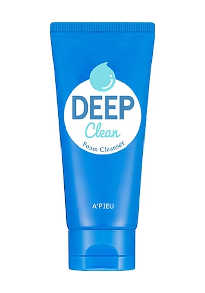 Missha A'PIEU Deep Clean Gözenek Temizleyici Yüz Yıkama Köpüğü 130 ML